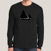Ultra Cotton ® 100% Cotton Long Sleeve T Shirt Thumbnail