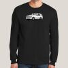 Ultra Cotton ® 100% Cotton Long Sleeve T Shirt Thumbnail