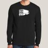 Ultra Cotton ® 100% Cotton Long Sleeve T Shirt Thumbnail