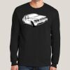 Ultra Cotton ® 100% Cotton Long Sleeve T Shirt Thumbnail