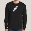 Ultra Cotton ® 100% Cotton Long Sleeve T Shirt Thumbnail