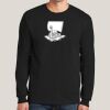 Ultra Cotton ® 100% Cotton Long Sleeve T Shirt Thumbnail
