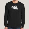 Ultra Cotton ® 100% Cotton Long Sleeve T Shirt Thumbnail