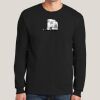 Ultra Cotton ® 100% Cotton Long Sleeve T Shirt Thumbnail