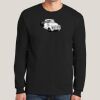 Ultra Cotton ® 100% Cotton Long Sleeve T Shirt Thumbnail