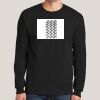 Ultra Cotton ® 100% Cotton Long Sleeve T Shirt Thumbnail
