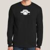 Ultra Cotton ® 100% Cotton Long Sleeve T Shirt Thumbnail