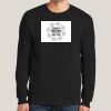 Ultra Cotton ® 100% Cotton Long Sleeve T Shirt Thumbnail