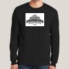 Ultra Cotton ® 100% Cotton Long Sleeve T Shirt Thumbnail