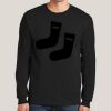 Ultra Cotton ® 100% Cotton Long Sleeve T Shirt Thumbnail