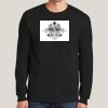 Ultra Cotton ® 100% Cotton Long Sleeve T Shirt Thumbnail