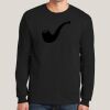 Ultra Cotton ® 100% Cotton Long Sleeve T Shirt Thumbnail