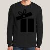 Ultra Cotton ® 100% Cotton Long Sleeve T Shirt Thumbnail