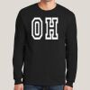 Ultra Cotton ® 100% Cotton Long Sleeve T Shirt Thumbnail