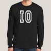 Ultra Cotton ® 100% Cotton Long Sleeve T Shirt Thumbnail