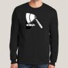 Ultra Cotton ® 100% Cotton Long Sleeve T Shirt Thumbnail