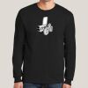Ultra Cotton ® 100% Cotton Long Sleeve T Shirt Thumbnail