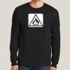 Ultra Cotton ® 100% Cotton Long Sleeve T Shirt Thumbnail