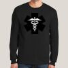 Ultra Cotton ® 100% Cotton Long Sleeve T Shirt Thumbnail
