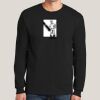 Ultra Cotton ® 100% Cotton Long Sleeve T Shirt Thumbnail