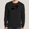 Ultra Cotton ® 100% Cotton Long Sleeve T Shirt Thumbnail