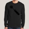 Ultra Cotton ® 100% Cotton Long Sleeve T Shirt Thumbnail