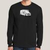 Ultra Cotton ® 100% Cotton Long Sleeve T Shirt Thumbnail