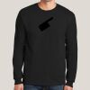 Ultra Cotton ® 100% Cotton Long Sleeve T Shirt Thumbnail