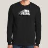 Ultra Cotton ® 100% Cotton Long Sleeve T Shirt Thumbnail