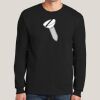 Ultra Cotton ® 100% Cotton Long Sleeve T Shirt Thumbnail
