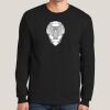 Ultra Cotton ® 100% Cotton Long Sleeve T Shirt Thumbnail