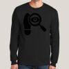 Ultra Cotton ® 100% Cotton Long Sleeve T Shirt Thumbnail