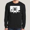 Ultra Cotton ® 100% Cotton Long Sleeve T Shirt Thumbnail