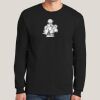 Ultra Cotton ® 100% Cotton Long Sleeve T Shirt Thumbnail
