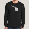 Ultra Cotton ® 100% Cotton Long Sleeve T Shirt Thumbnail
