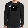 Ultra Cotton ® 100% Cotton Long Sleeve T Shirt Thumbnail