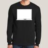 Ultra Cotton ® 100% Cotton Long Sleeve T Shirt Thumbnail