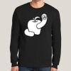 Ultra Cotton ® 100% Cotton Long Sleeve T Shirt Thumbnail