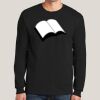 Ultra Cotton ® 100% Cotton Long Sleeve T Shirt Thumbnail