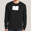Ultra Cotton ® 100% Cotton Long Sleeve T Shirt Thumbnail