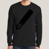 Ultra Cotton ® 100% Cotton Long Sleeve T Shirt Thumbnail