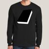 Ultra Cotton ® 100% Cotton Long Sleeve T Shirt Thumbnail