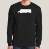 Ultra Cotton ® 100% Cotton Long Sleeve T Shirt Thumbnail
