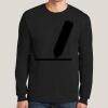 Ultra Cotton ® 100% Cotton Long Sleeve T Shirt Thumbnail