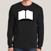 Ultra Cotton ® 100% Cotton Long Sleeve T Shirt Thumbnail