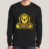 Ultra Cotton ® 100% Cotton Long Sleeve T Shirt Thumbnail