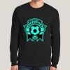 Ultra Cotton ® 100% Cotton Long Sleeve T Shirt Thumbnail