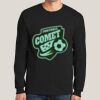 Ultra Cotton ® 100% Cotton Long Sleeve T Shirt Thumbnail
