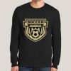Ultra Cotton ® 100% Cotton Long Sleeve T Shirt Thumbnail