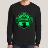 Ultra Cotton ® 100% Cotton Long Sleeve T Shirt Thumbnail
